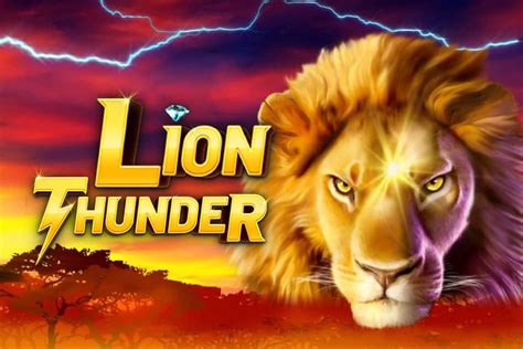Lion Thunder Betano